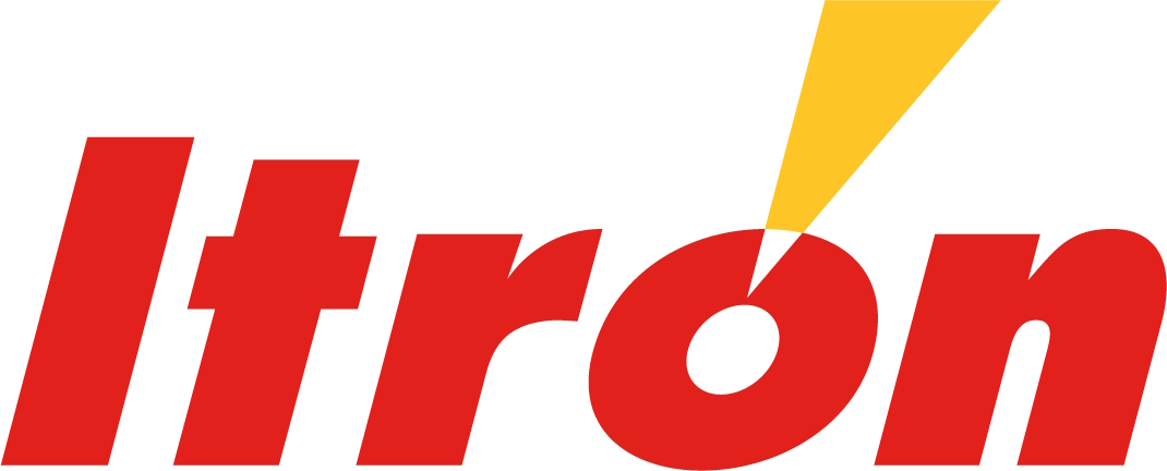 Logo Itron