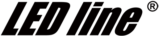 Logo LED line