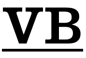 Logo VB