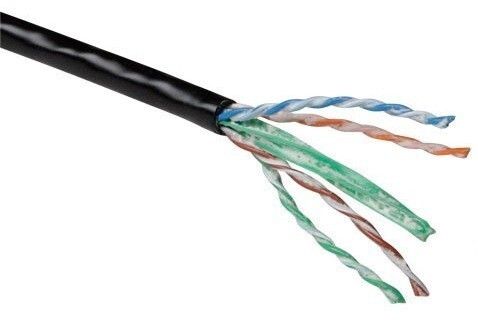 Soldaat Gestaag vastleggen UTP-kabel Cat.6 Belden OSP6U waterdicht grondkabel
