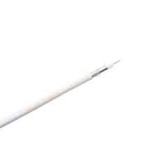 Belden PVC COAX-kabel wit