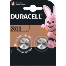 Duracell DL2032, knoopcel voor o.a. KlikAan KlikUit