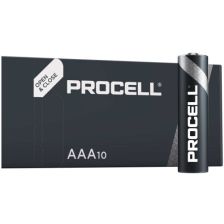 Duracell Procell AAA batterij doos 10 stuks (potlood)