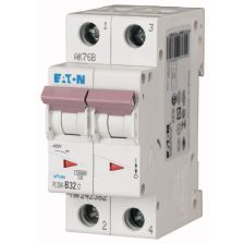 Eaton installatieautomaat 2-polig C32