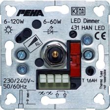 PEHA Led Dimmer LED 6-60W 431HAN