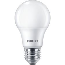 Philips Classic LEDbulb / peer 8W (60W) mat niet dimbaar 806lm