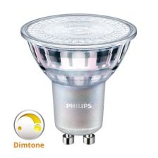 Philips Masterled spot Value 4,9W (50W) DimTone
