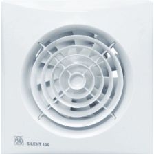 Sander Vunderink - Silent ventilator Toilet Badkamer - ventilator - IP45