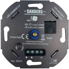 Sanders Universele LED-Dimmer
