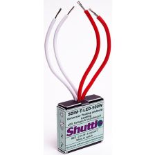 SHUTTLE Dimmodule voor halogeen en LED-lampen 500W  TIP!