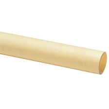 WAVIN PVC buis 3/4 (19mm) geel, lengte 4 meter (HOOG VERZENDTARIEF)