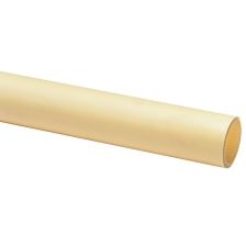 WAVIN PVC buis 5/8 (16mm) geel, lengte 4 meter (HOOG VERZENDTARIEF)